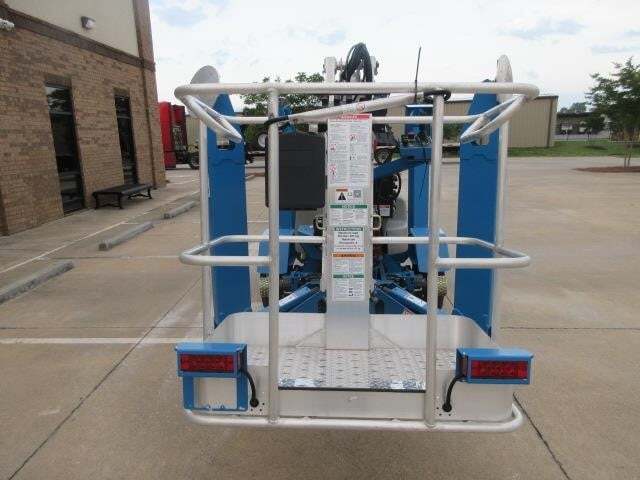 2025 Genie TZ-50-7