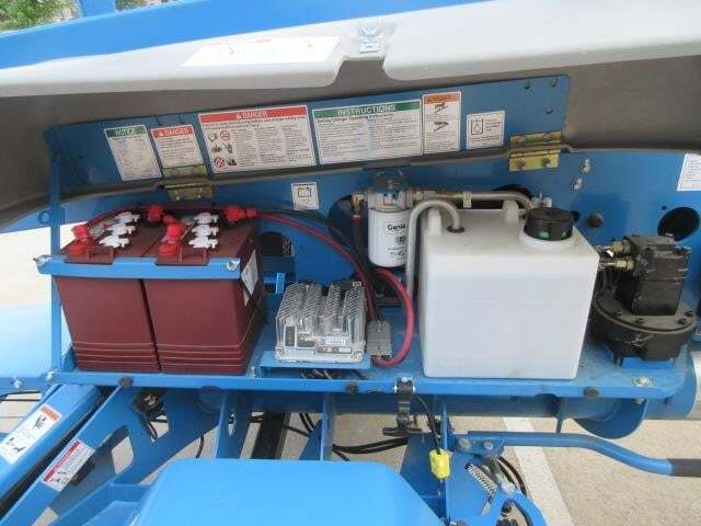 2025 Genie TZ-50-14