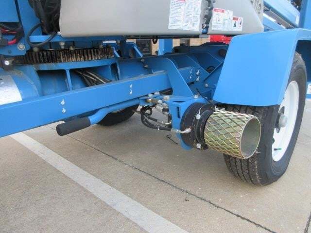 2025 Genie TZ-50-21