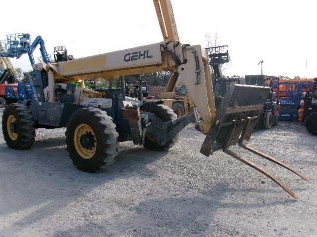 2014 Gehl RS10-55-2