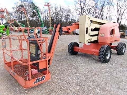2020 JLG 450AJ