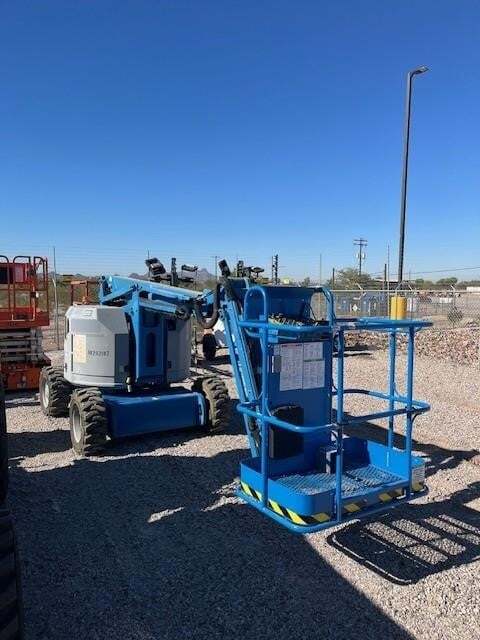 2014 Genie Z-34/22 IC-2