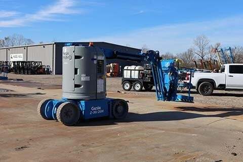 2018 Genie Z-30/20N RJ-6