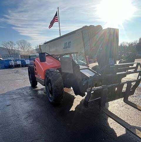 2019 JLG 1055-5