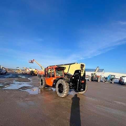 2019 JLG 1055-11