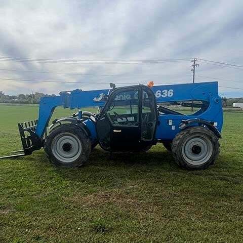 2016 Genie GTH-636-5