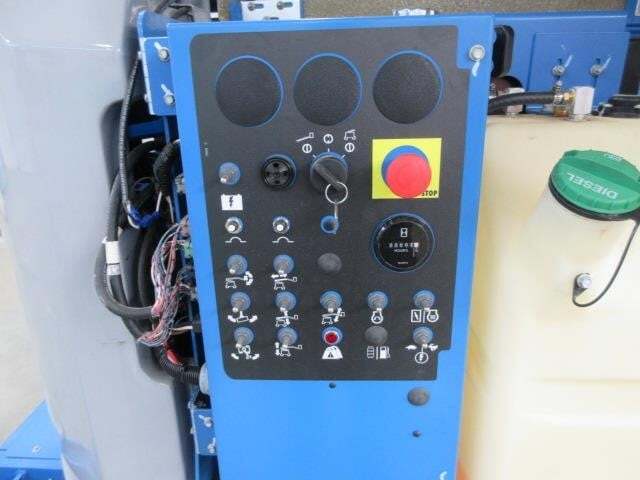 2026 Genie Z-34/22 IC-21