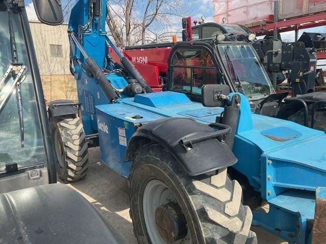 2015 Genie GTH-1056-3