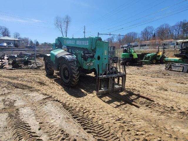 2016 JCB 509-42-7