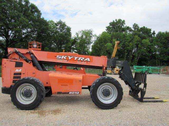 2018 SkyTrak 8042-5