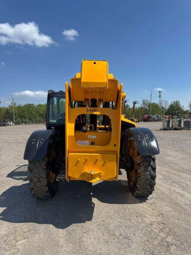 2019 JCB 509-42-5