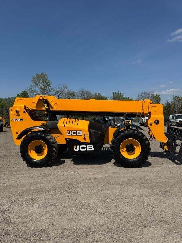 2019 JCB 509-42-7
