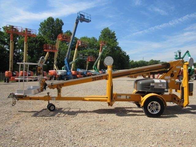 2023 Haulotte 3632T-5