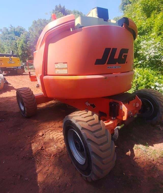2018 JLG 450AJ-4