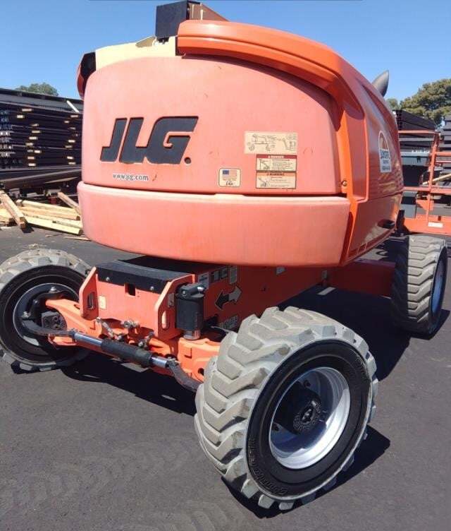 2018 JLG 450AJ-4
