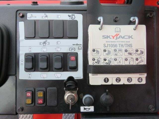 2026 Skyjack SJ1056 TH-23