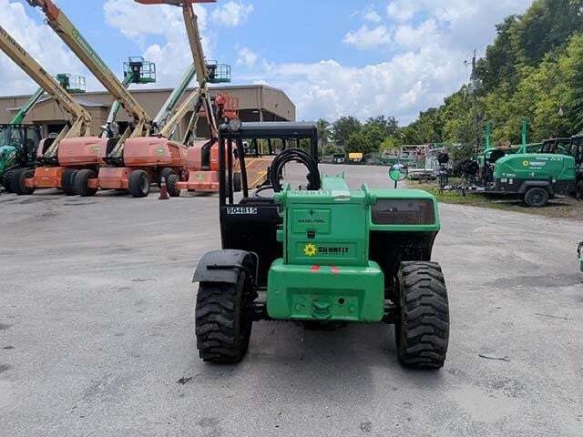 2016 Genie GTH-5519-4