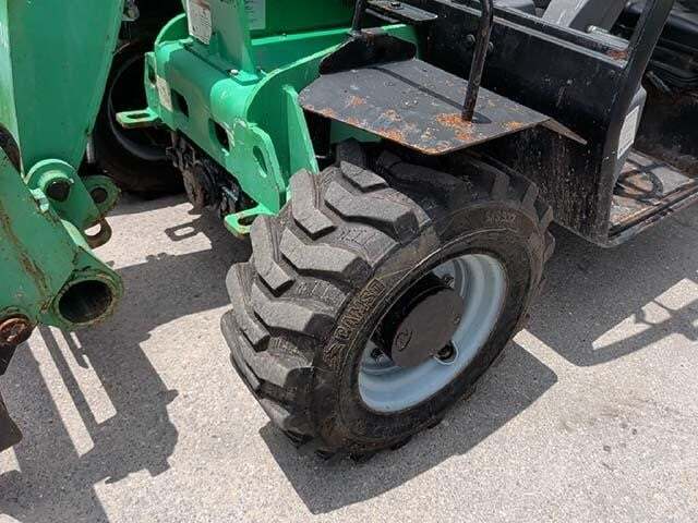 2016 Genie GTH-5519-9