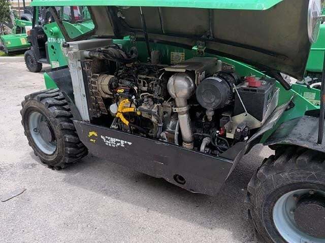 2016 Genie GTH-5519-15