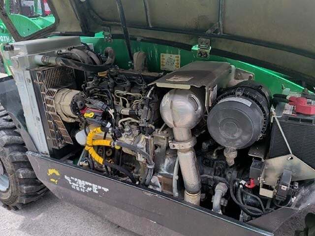 2016 Genie GTH-5519-16