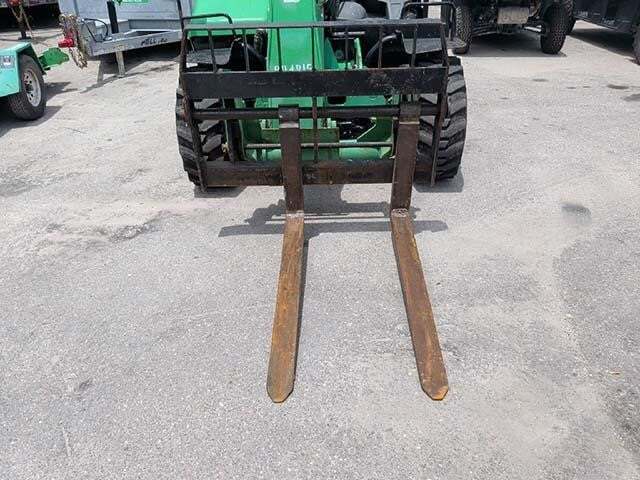 2016 Genie GTH-5519-28