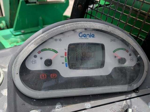 2016 Genie GTH-5519-30