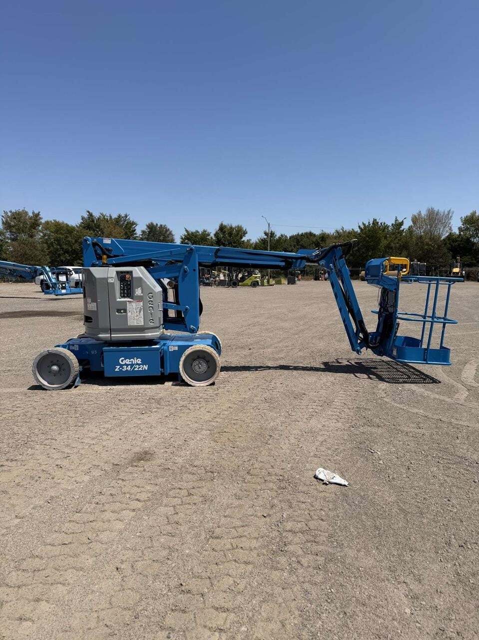 2018 Genie Z-34/22 N-4