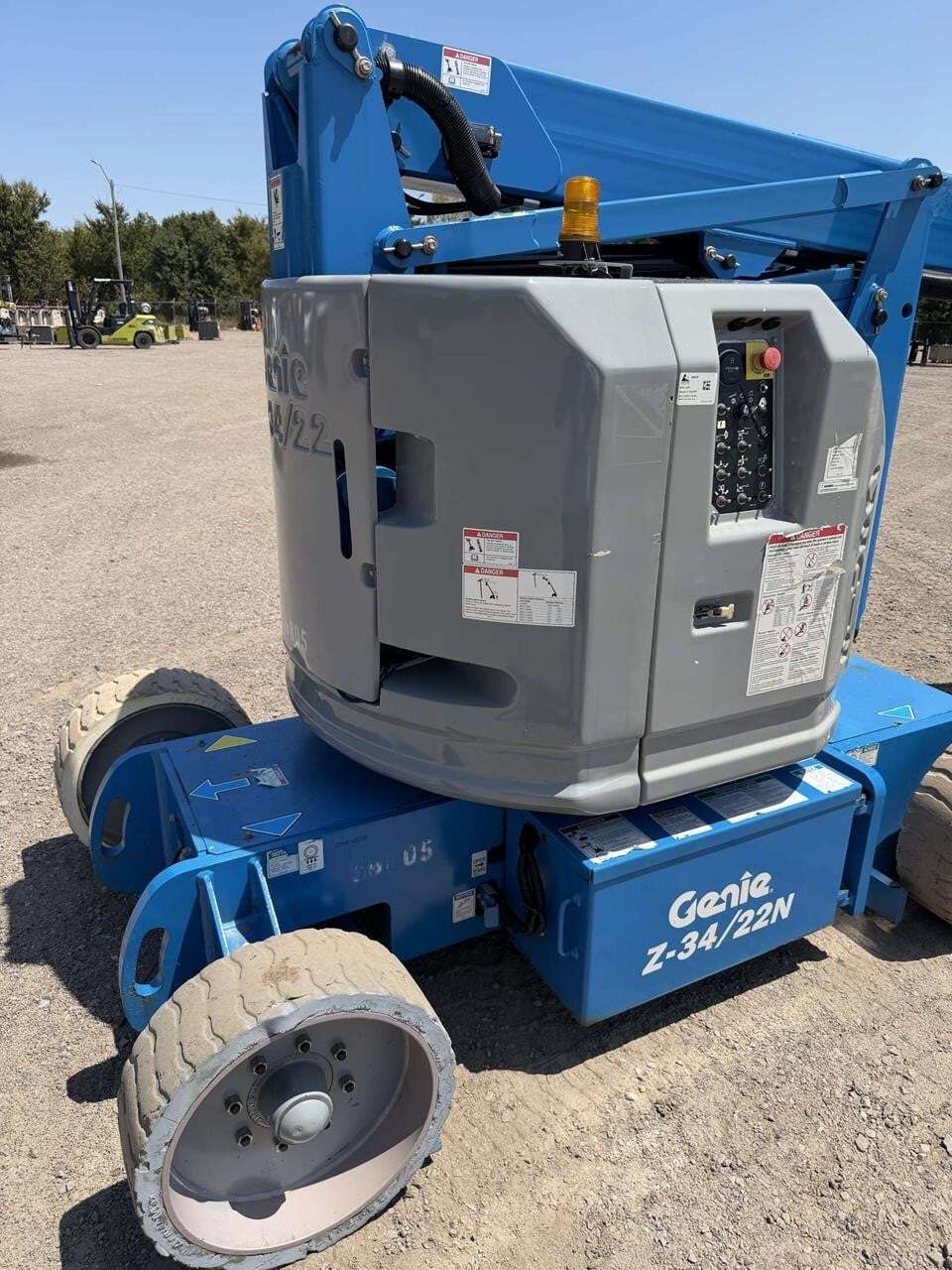 2018 Genie Z-34/22 N-8