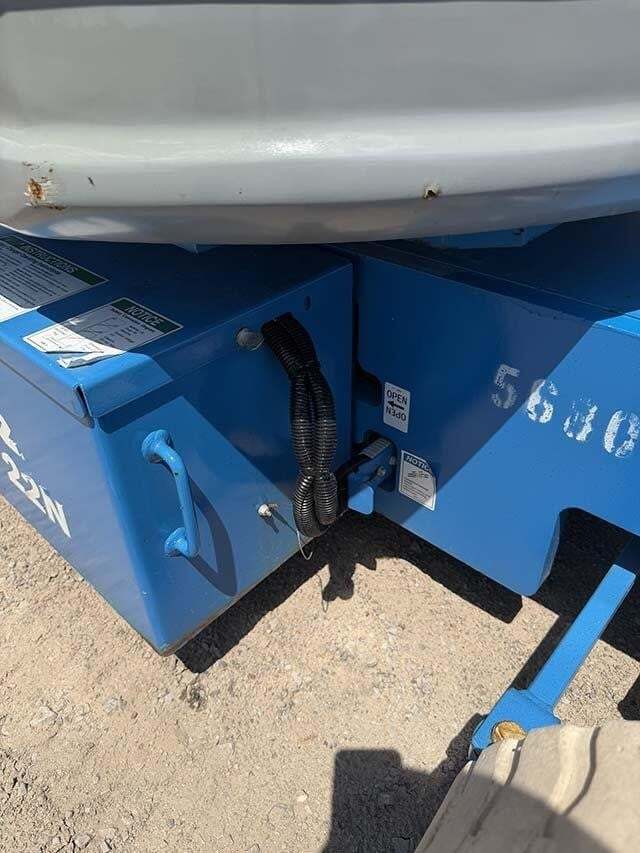 2018 Genie Z-34/22 N-47