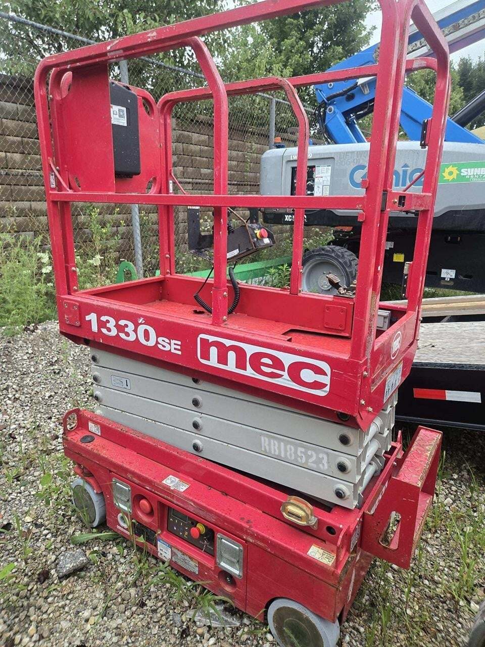 2018 MEC 1330SE