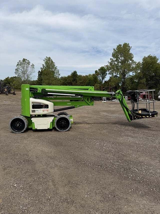 2018 Niftylift SP50N-6