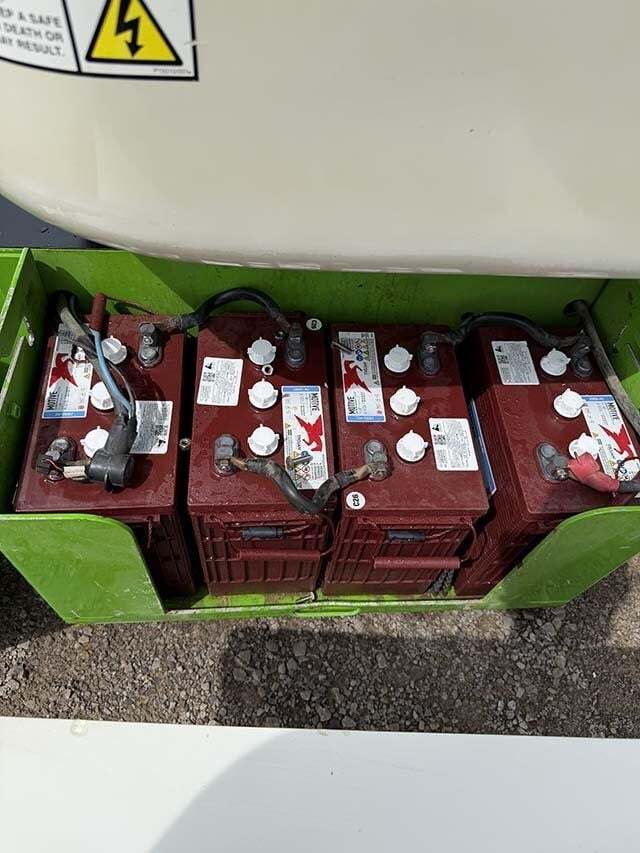 2018 Niftylift SP50N-23