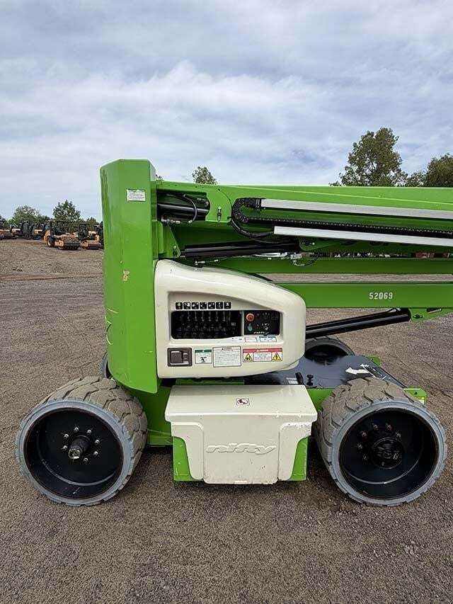 2018 Niftylift SP50N-38