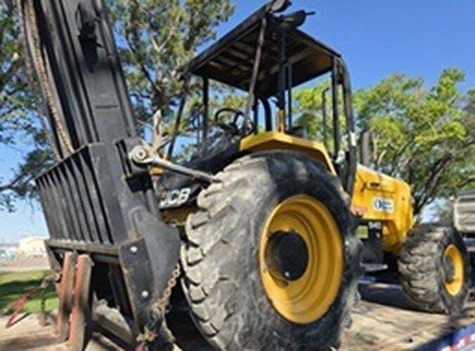 2020 JCB 940-2