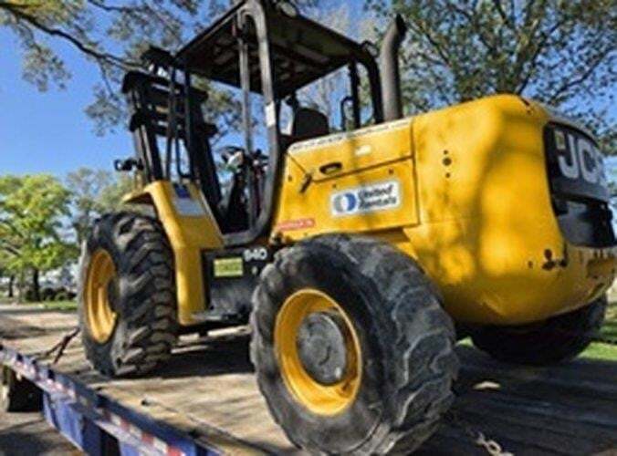 2020 JCB 940-5