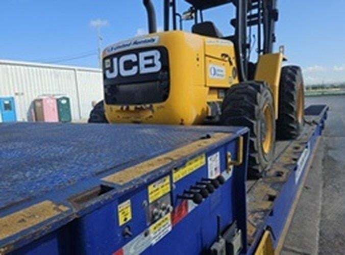 2020 JCB 940-6
