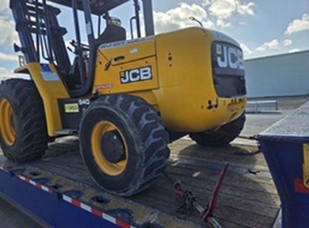 2020 JCB 940-7
