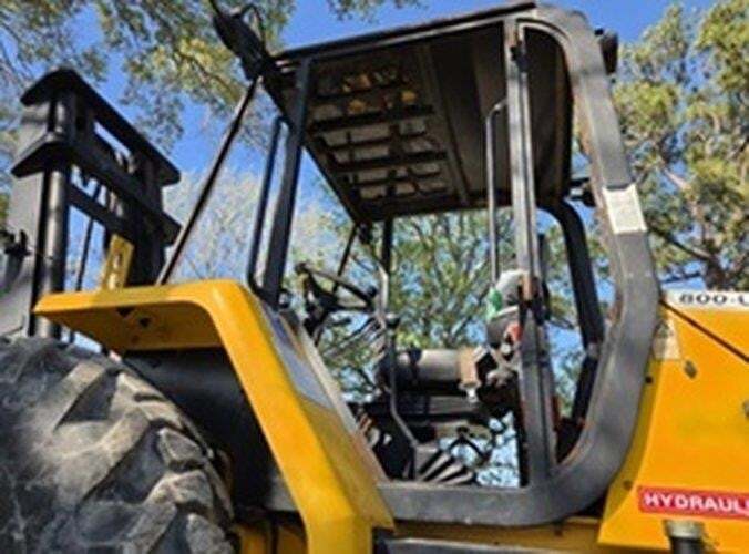 2020 JCB 940-8