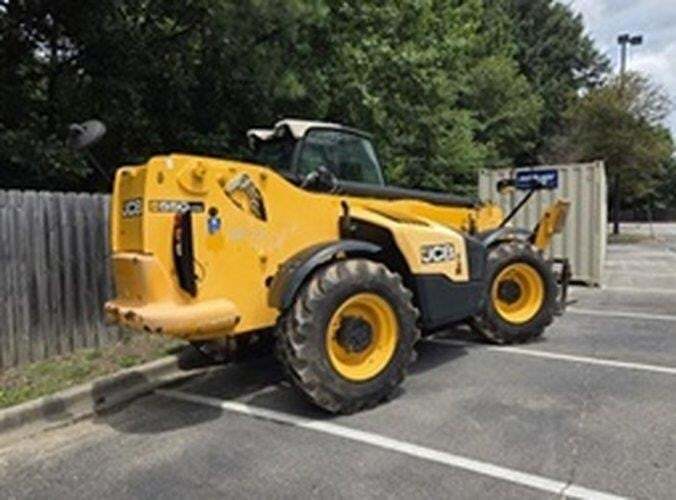 2016 JCB 550-3