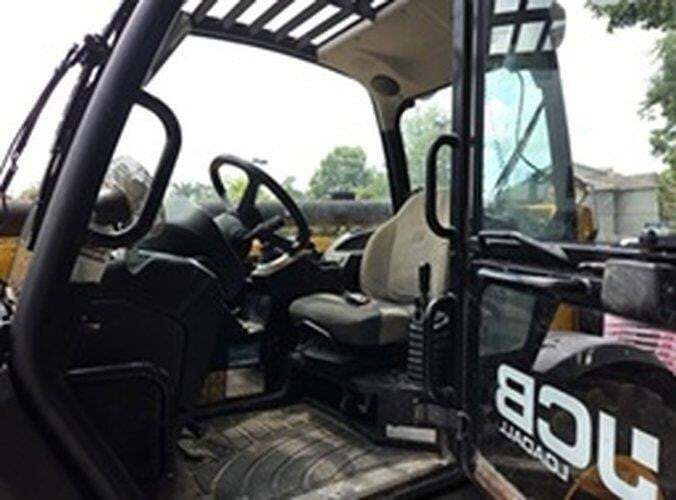 2016 JCB 550-5