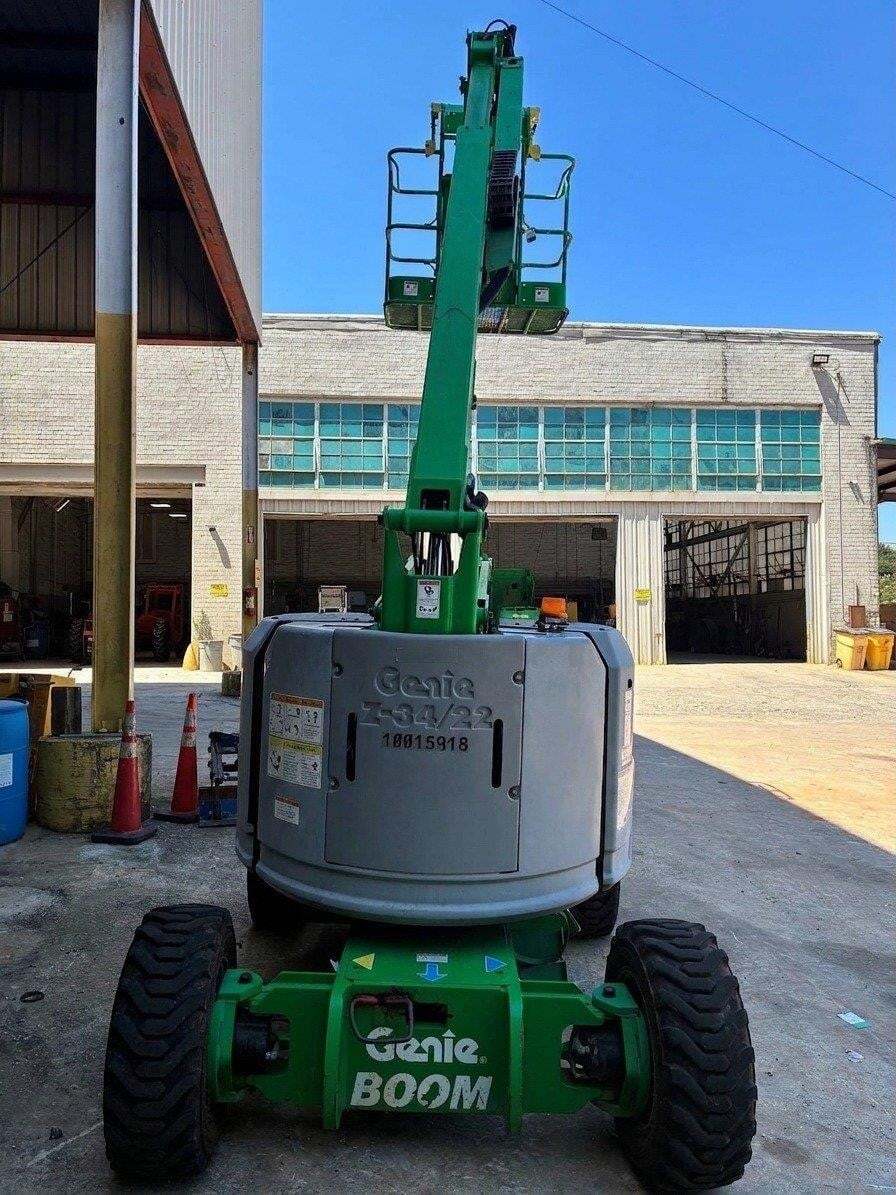 2018 Genie Z-34/22 IC-2