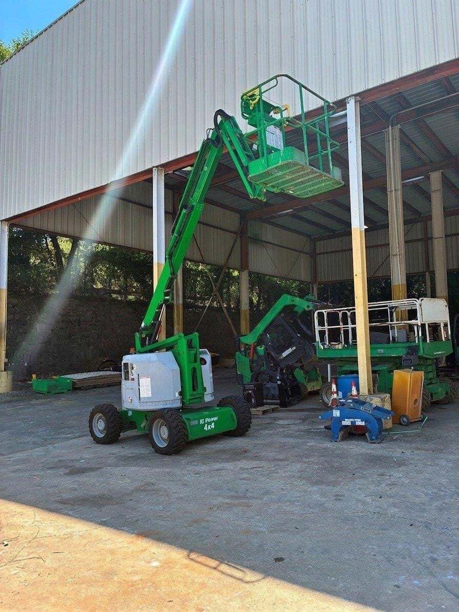 2018 Genie Z-34/22 IC-3