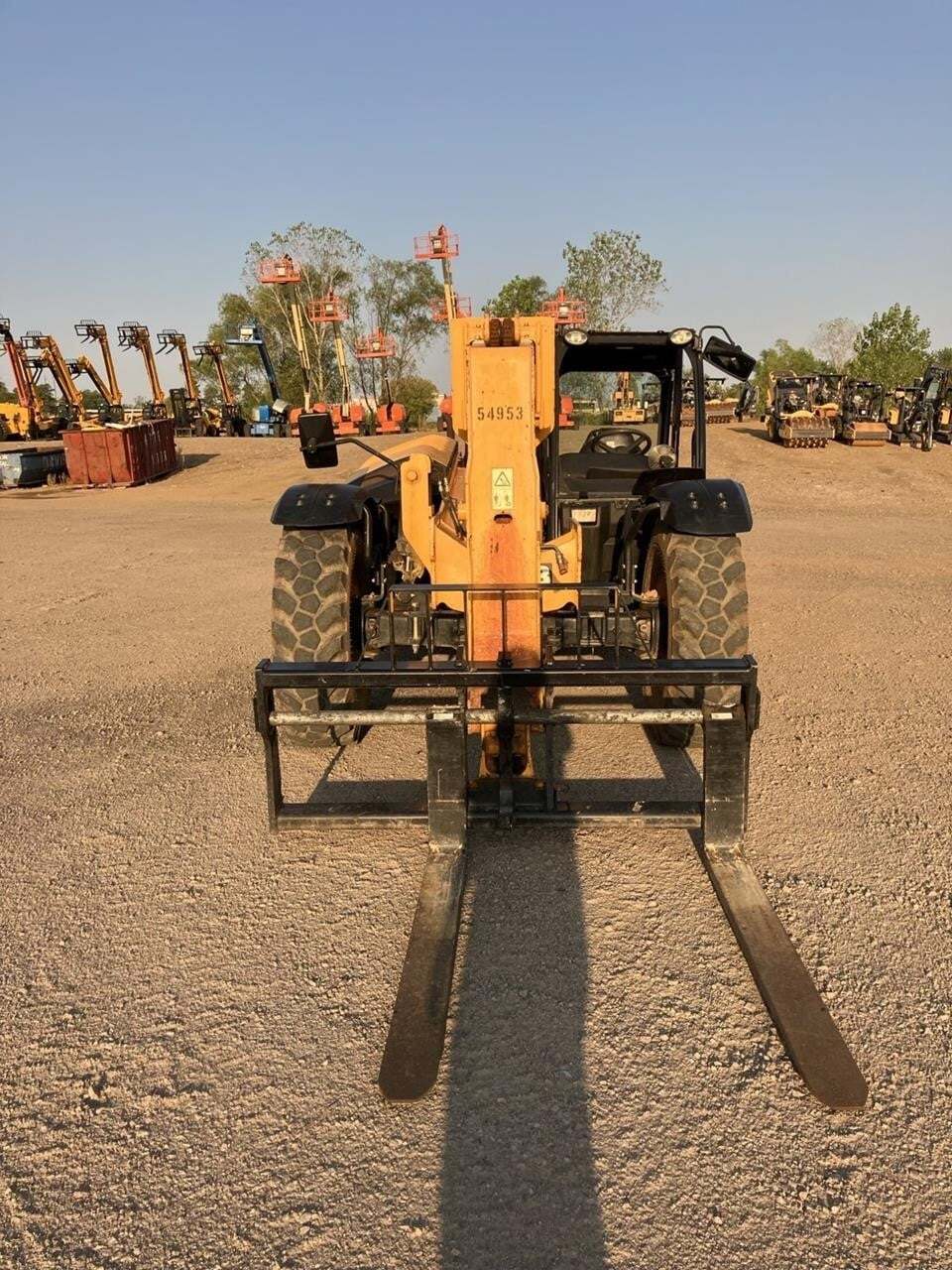 2019 JCB 509-42-4