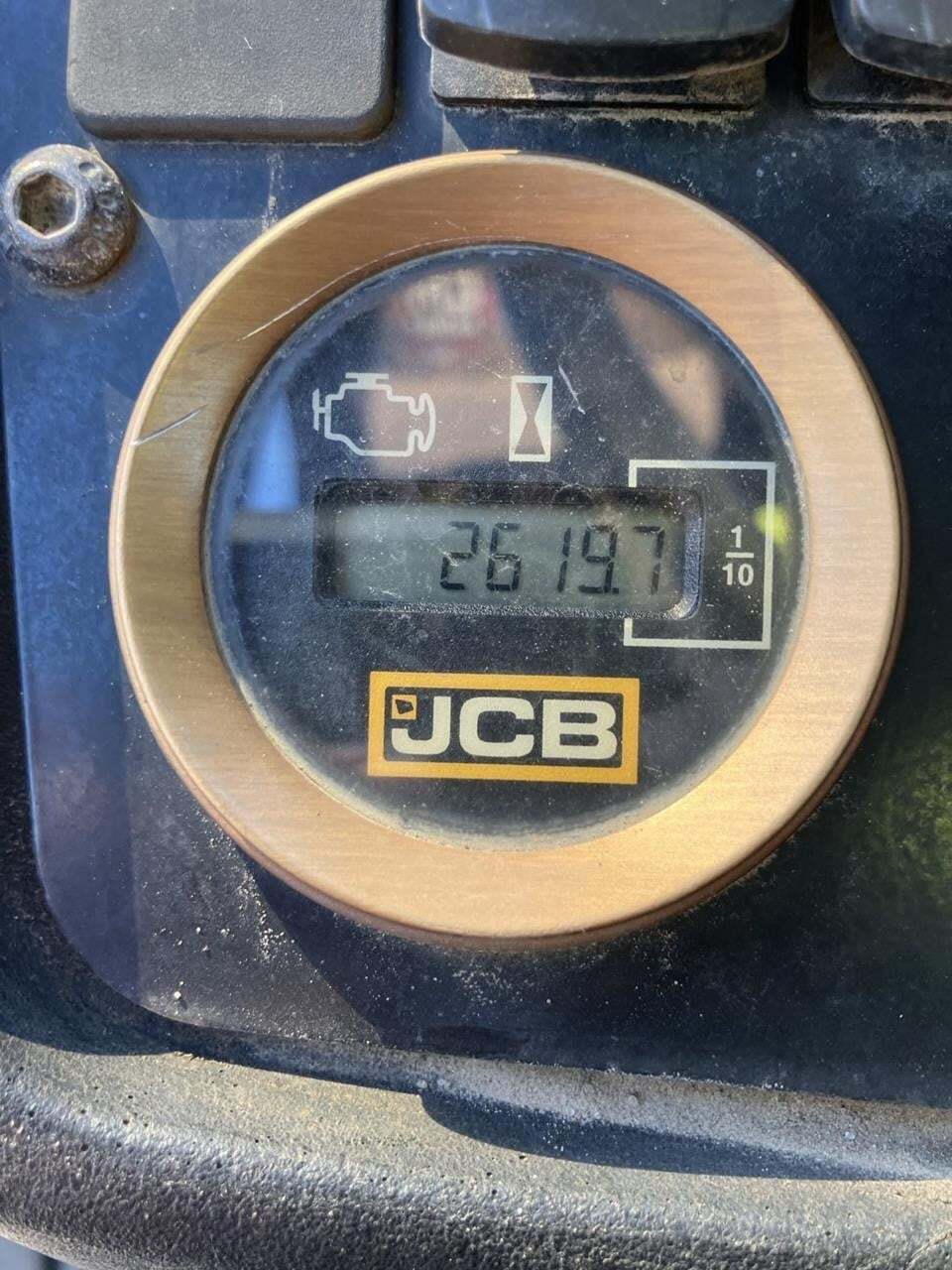 2019 JCB 509-42-5