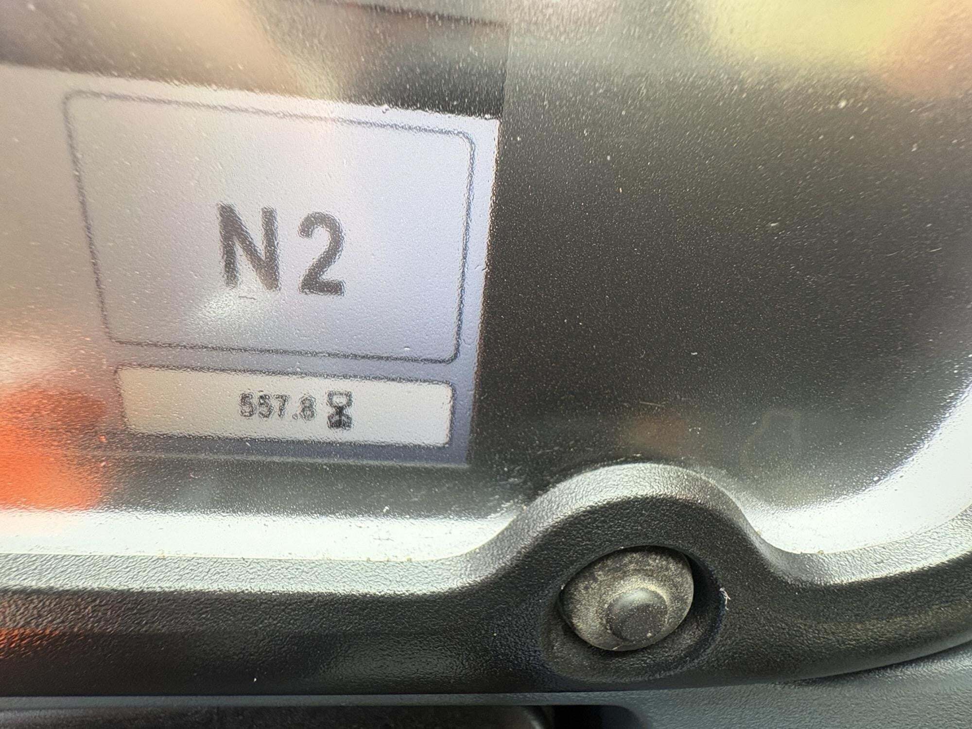 2022 JLG 943-15