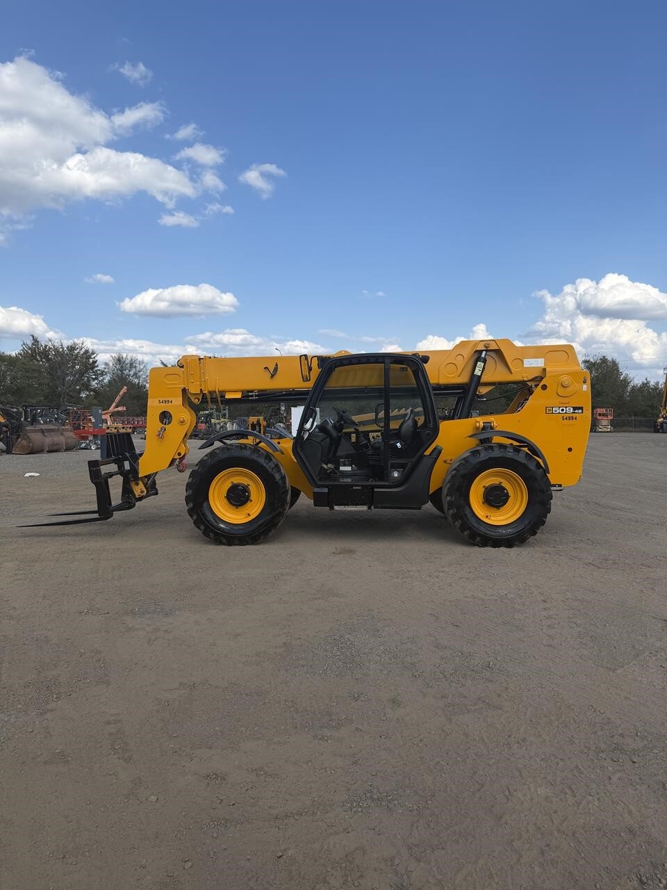 2019 JCB 509-42-2