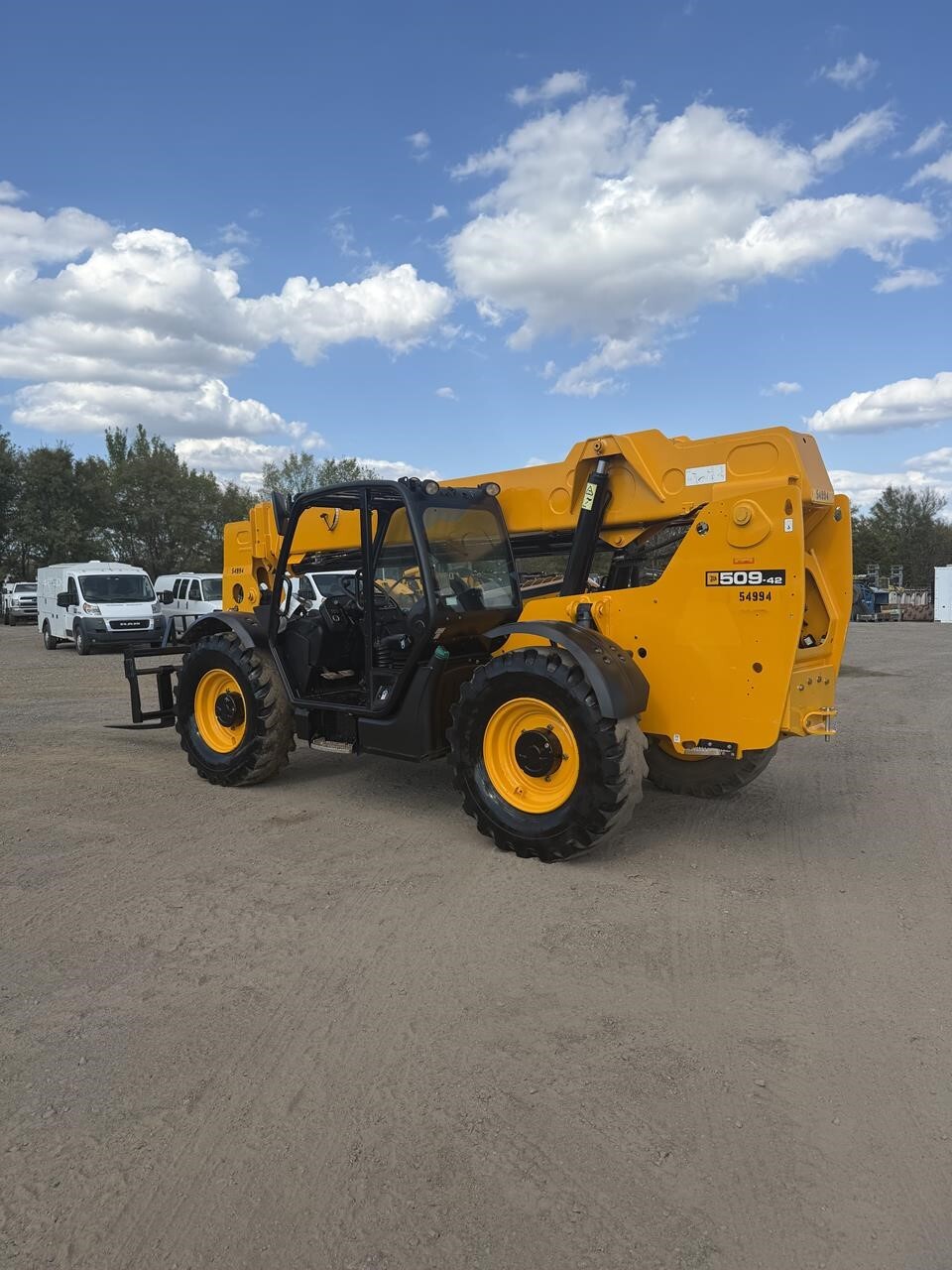 2019 JCB 509-42-3
