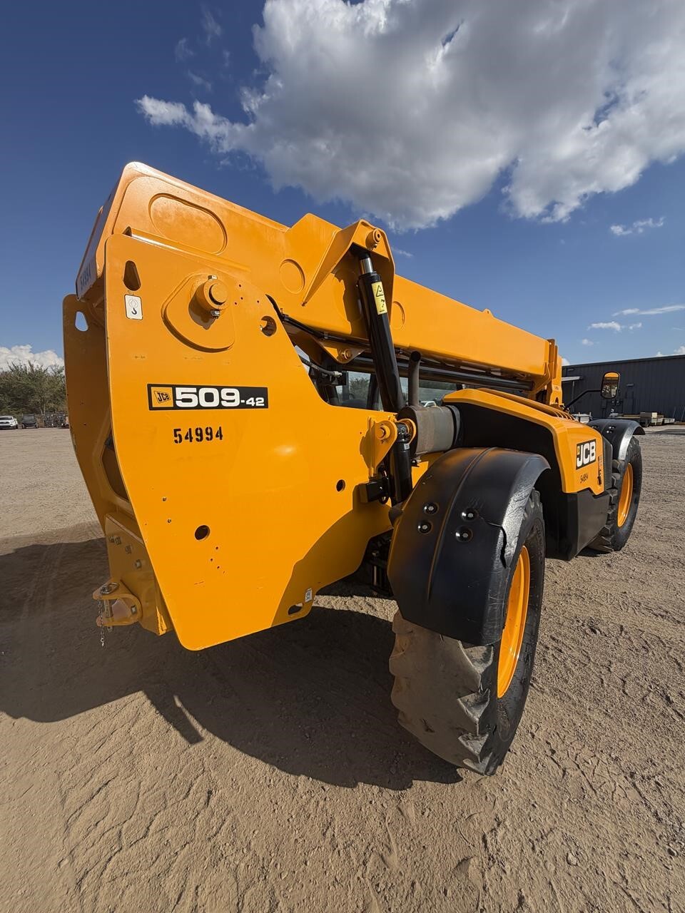 2019 JCB 509-42-6