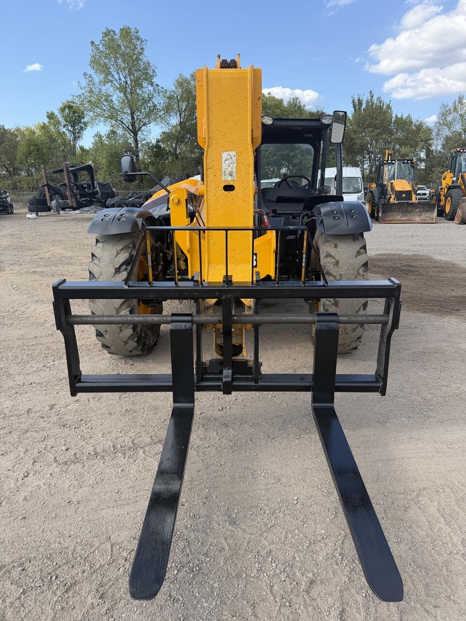 2019 JCB 509-42-21