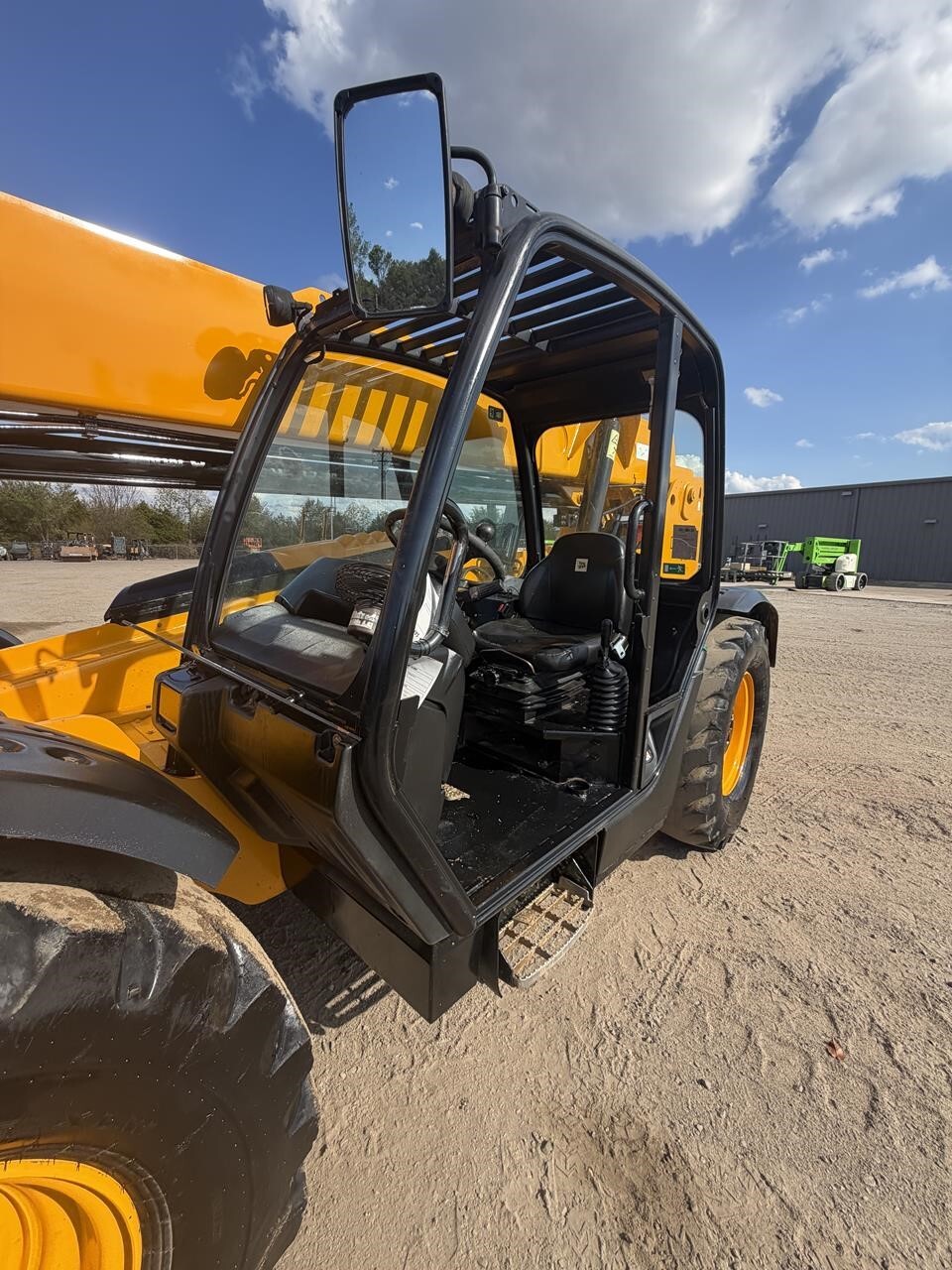 2019 JCB 509-42-16